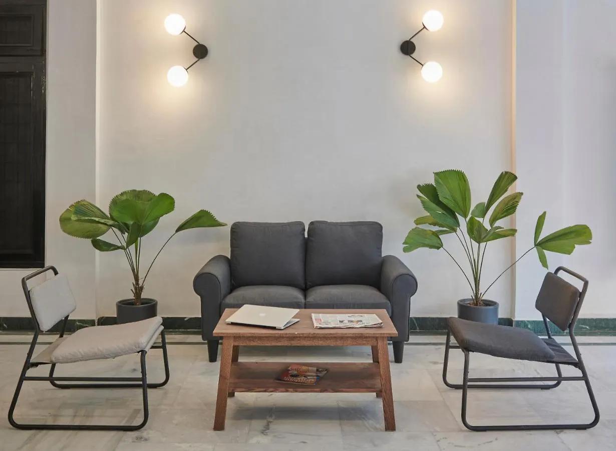 Habitación en casa particular Apartamento Poshtel Vns Varanasi