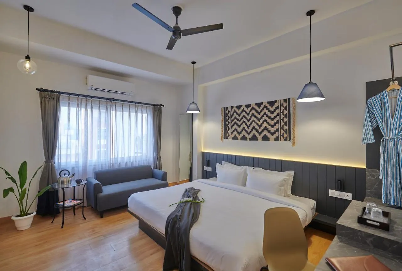 Apartamento Poshtel Vns Varanasi India