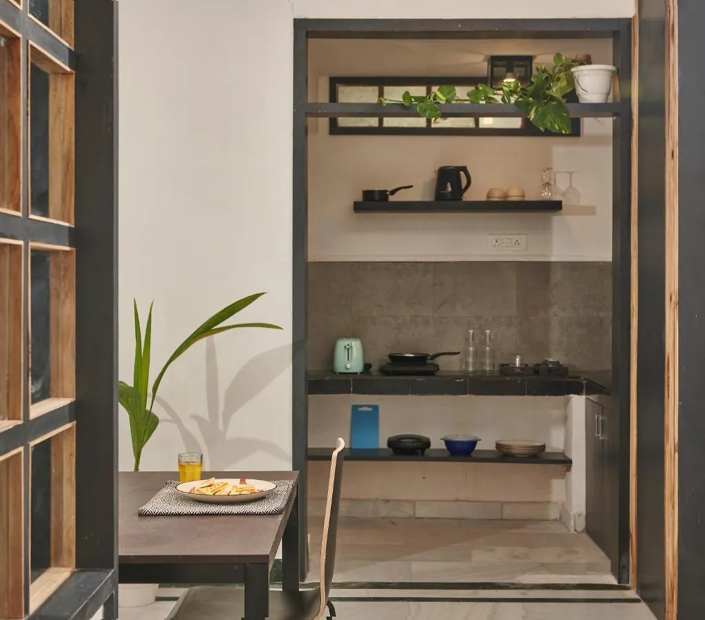 Apartamento Poshtel Vns Varanasi Habitación en casa particular