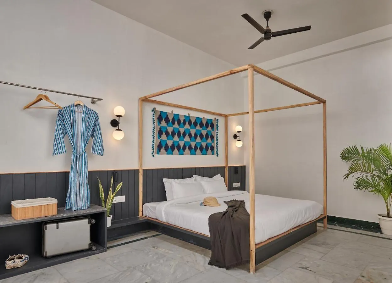 Homestay Poshtel Vns Apartment Varanasi