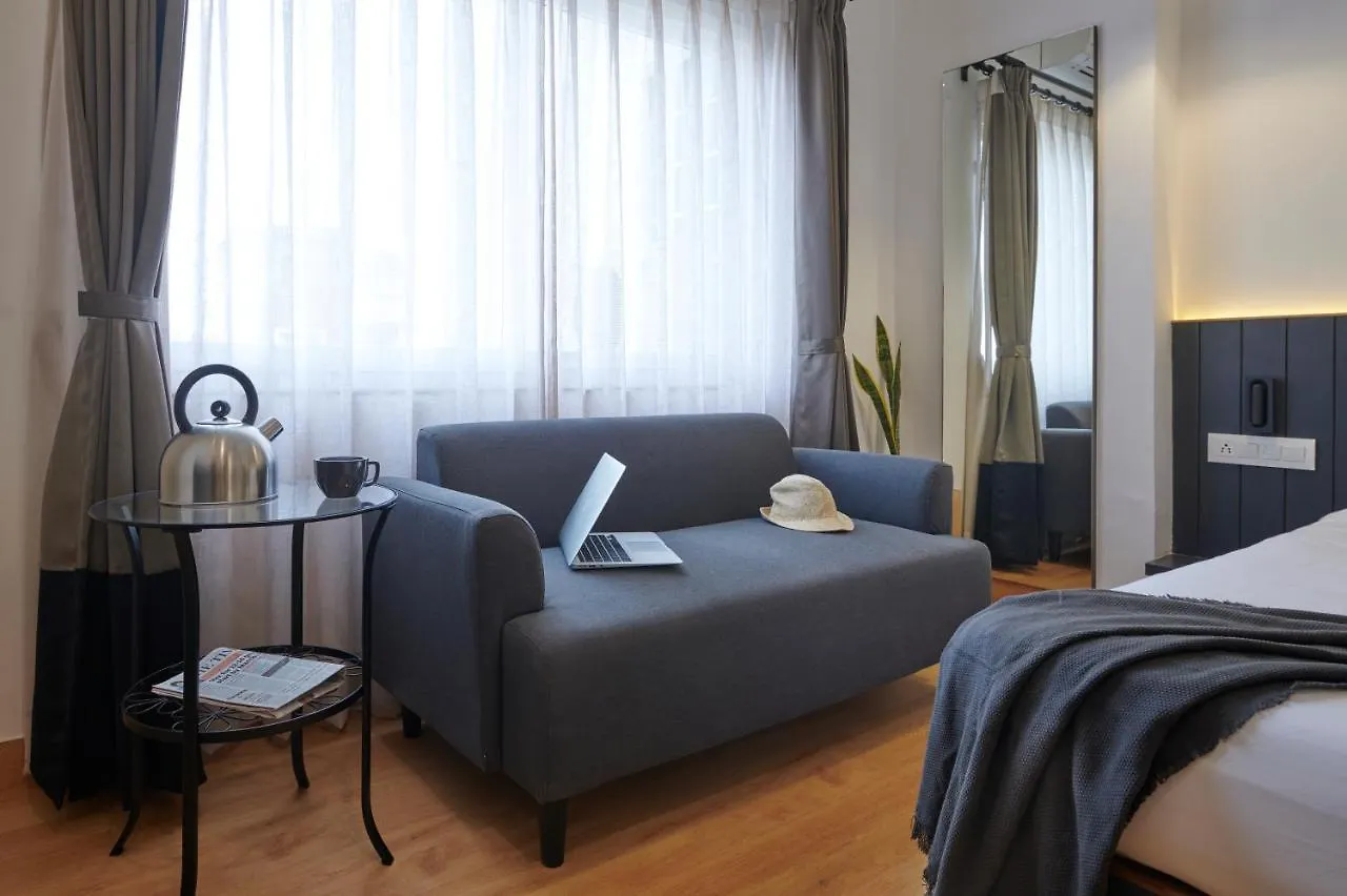 Apartamento Poshtel Vns Varanasi