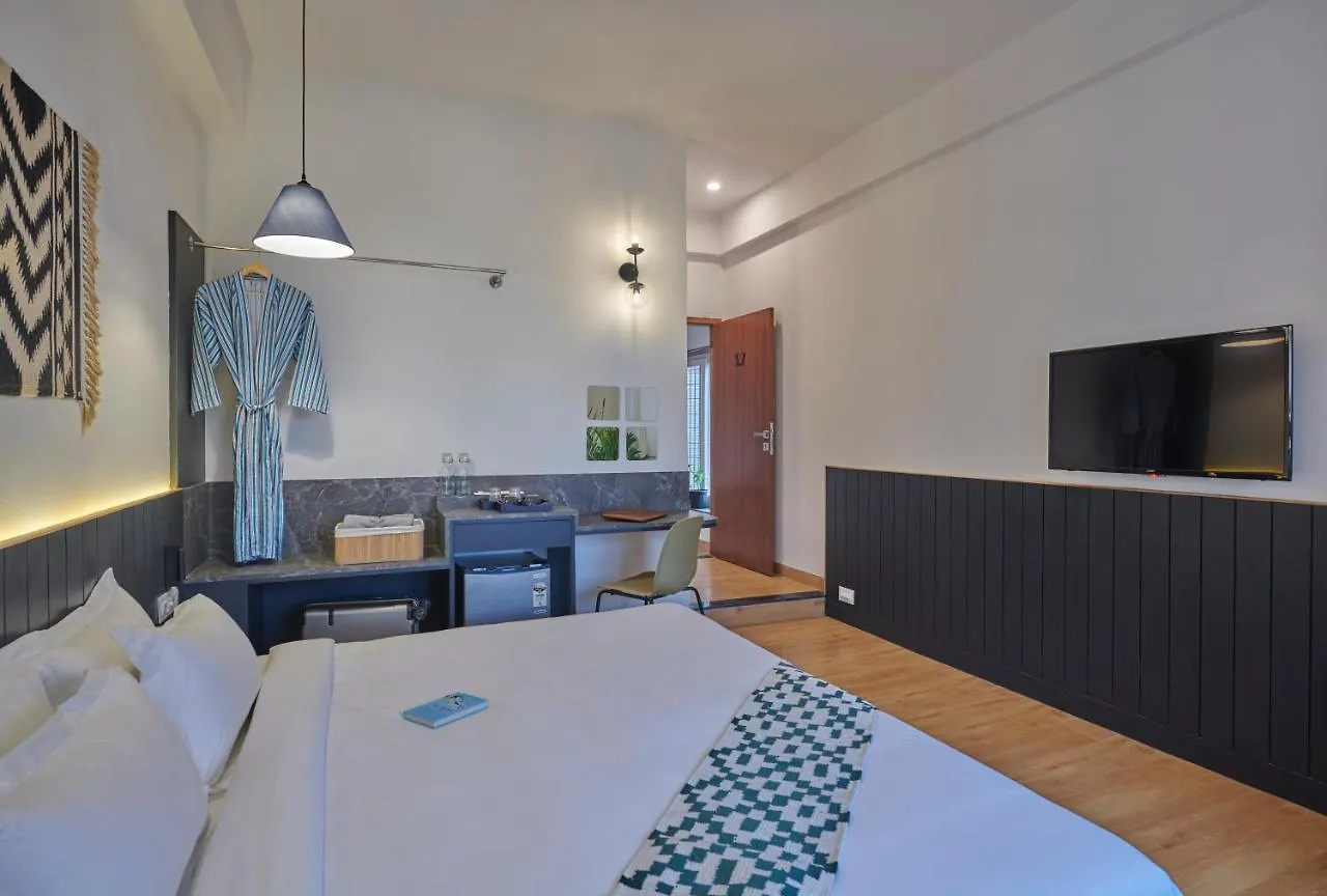 Habitación en casa particular Apartamento Poshtel Vns Varanasi India