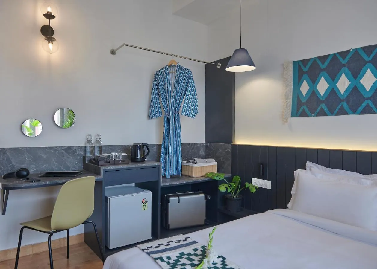 Habitación en casa particular Apartamento Poshtel Vns Varanasi
