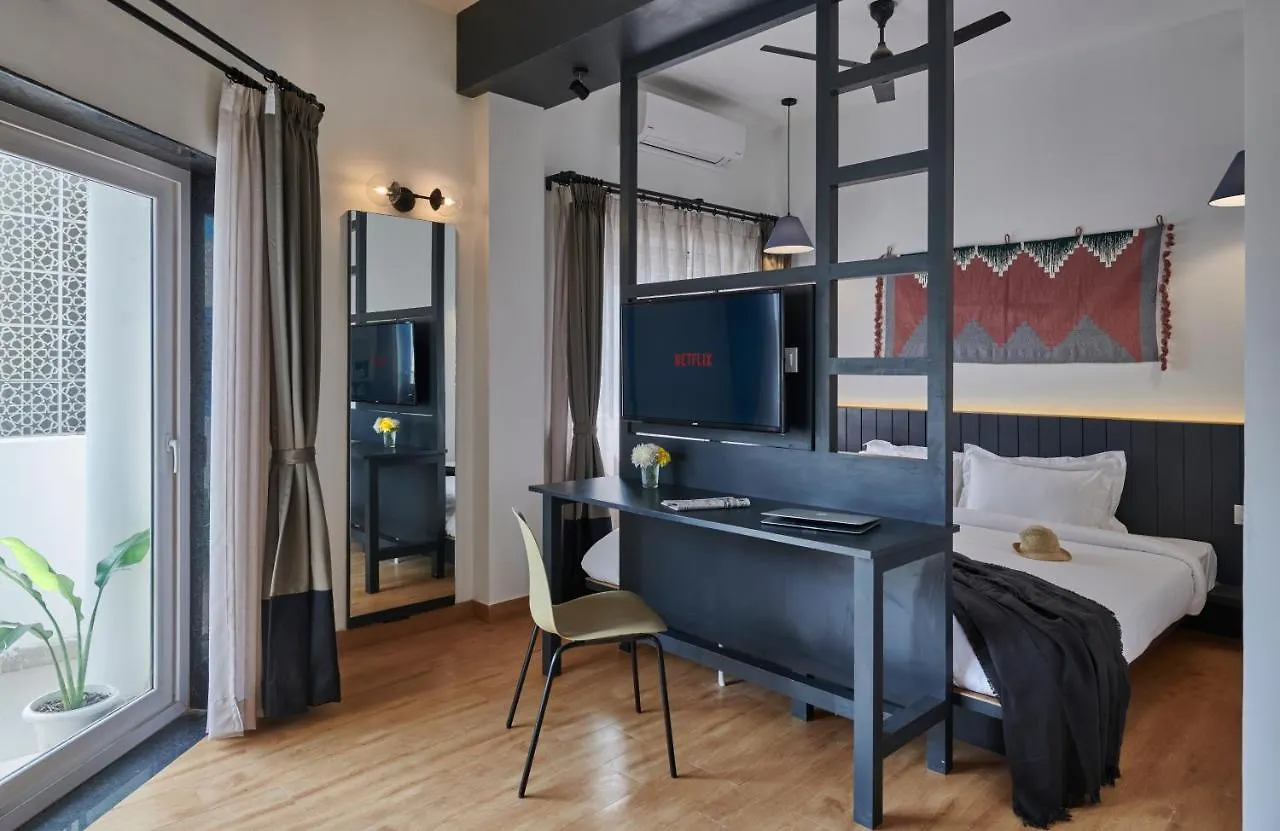 Apartamento Poshtel Vns Varanasi
