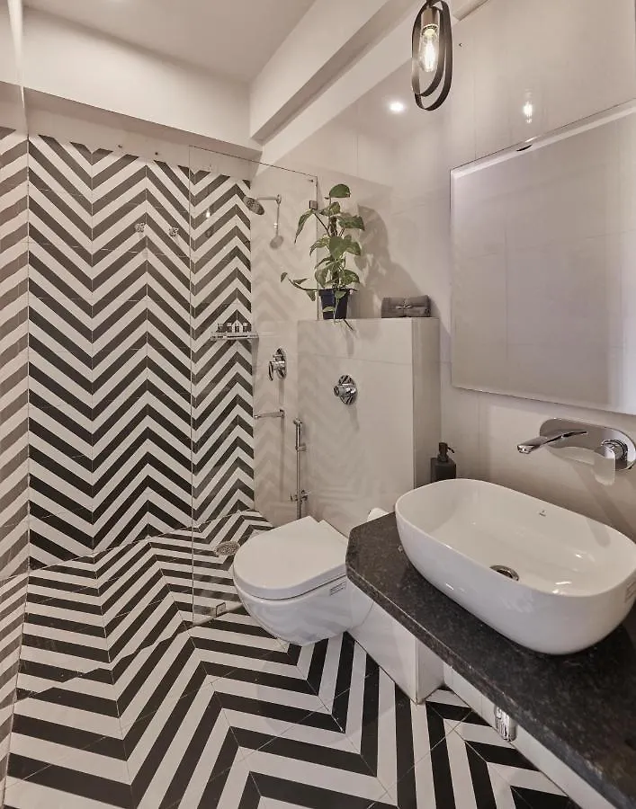 Apartamento Poshtel Vns Varanasi Habitación en casa particular