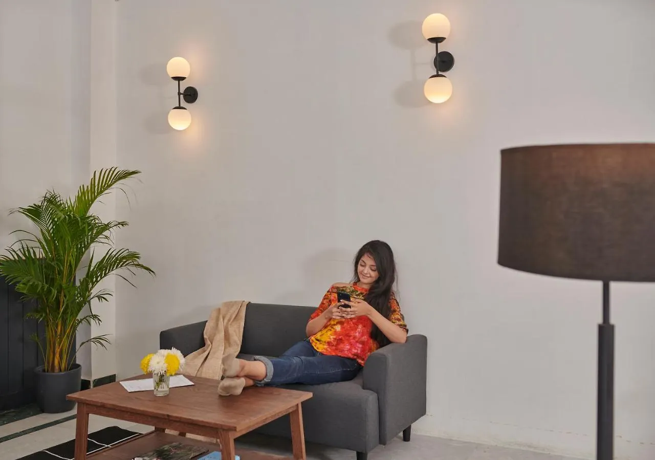 Apartamento Poshtel Vns Varanasi Habitación en casa particular