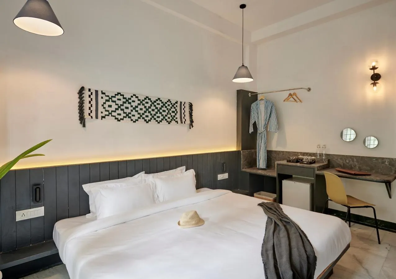 Habitación en casa particular Apartamento Poshtel Vns Varanasi