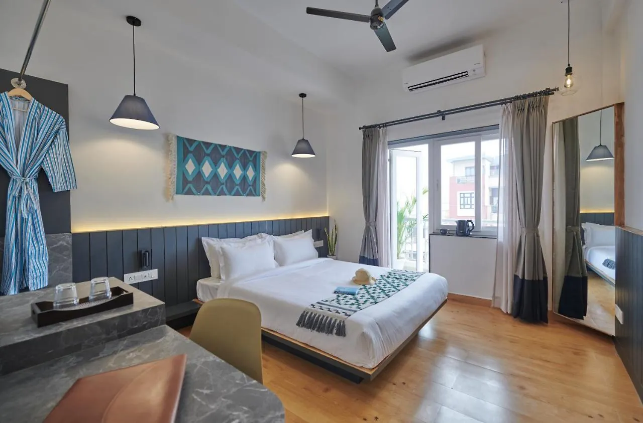 Poshtel Vns Apartment Varanasi India