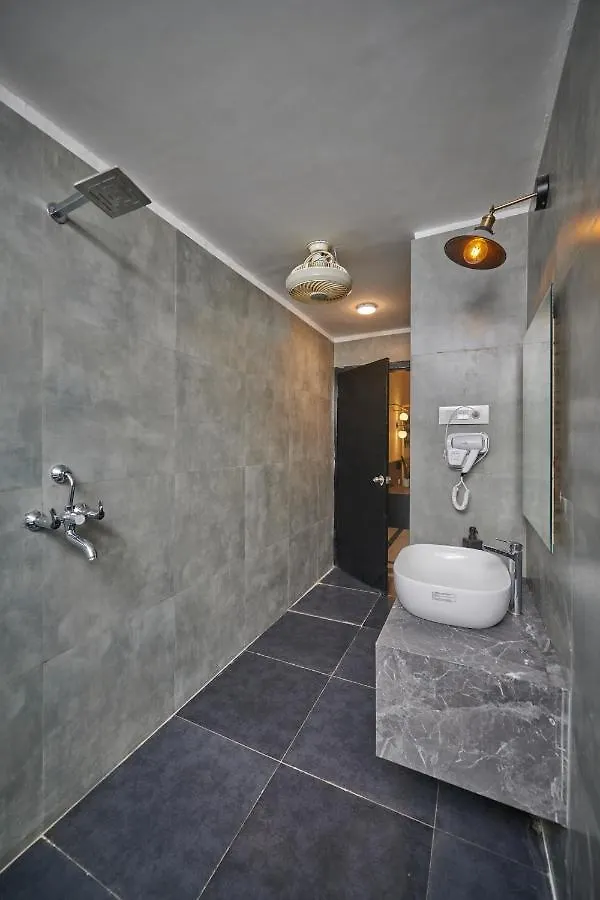 Habitación en casa particular Apartamento Poshtel Vns Varanasi India