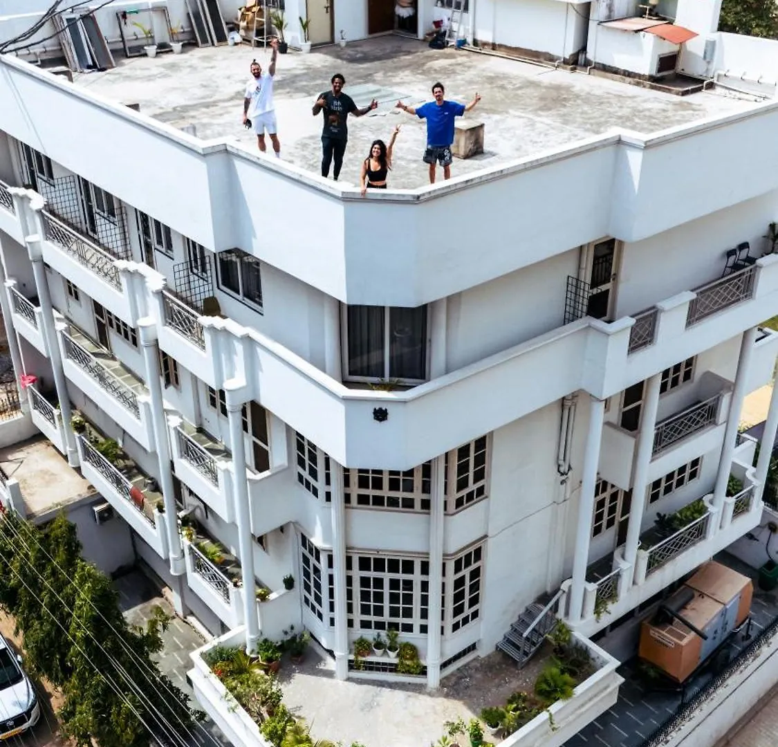 Apartamento Poshtel Vns Varanasi 0*,