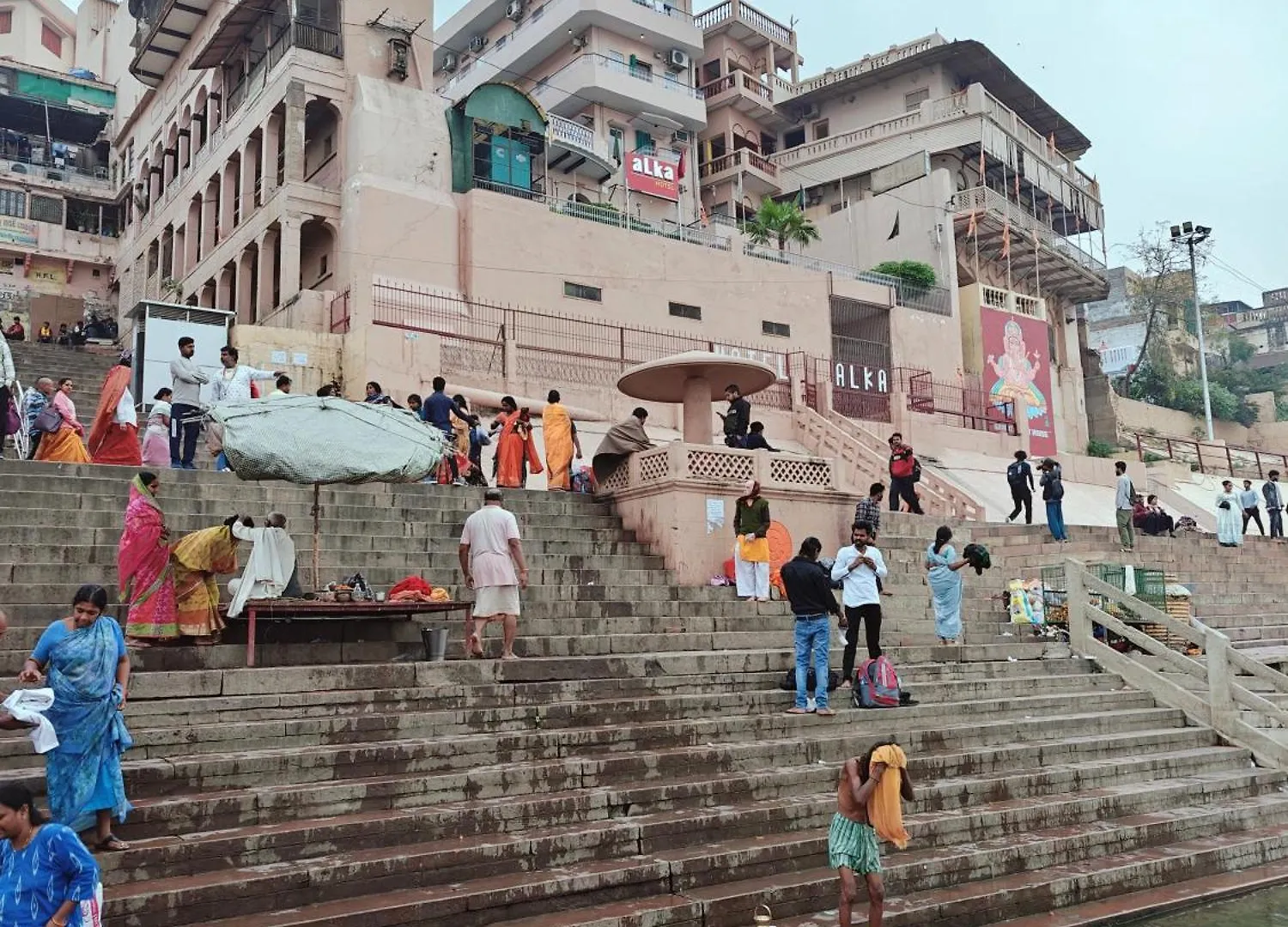 Apartamento Poshtel Vns Varanasi India