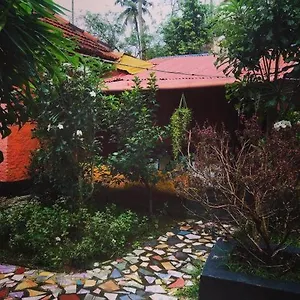 Orange Garden , Varkala India