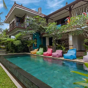 Sala , Ubud (Bali) Indonesia