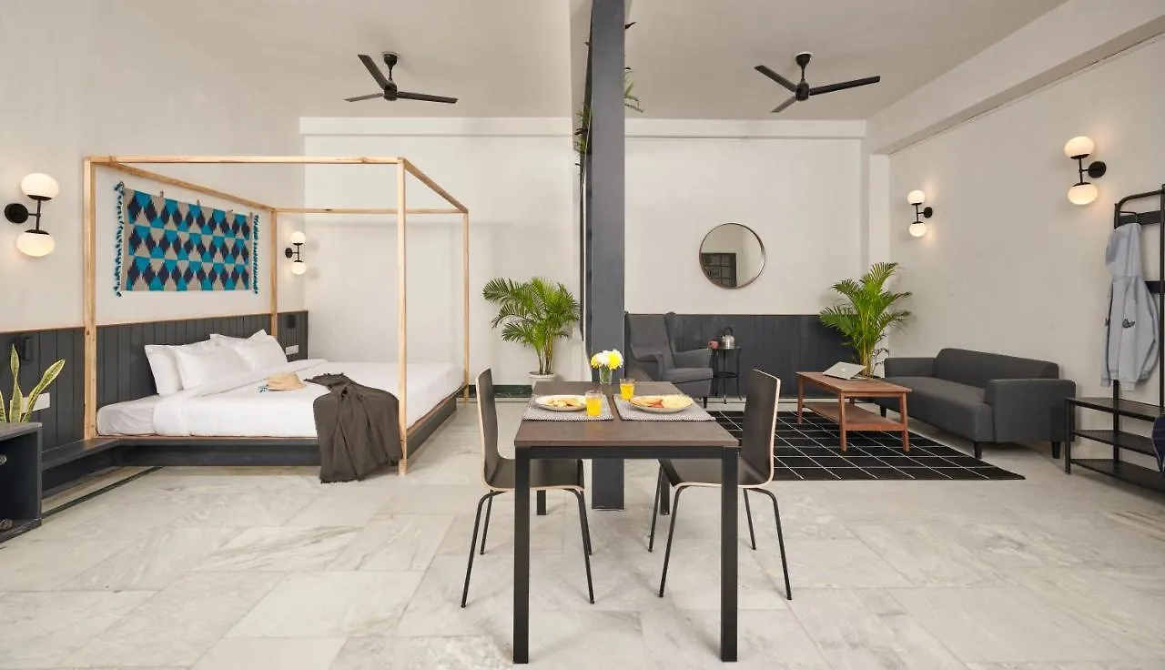 Poshtel Vns Apartment Varanasi
