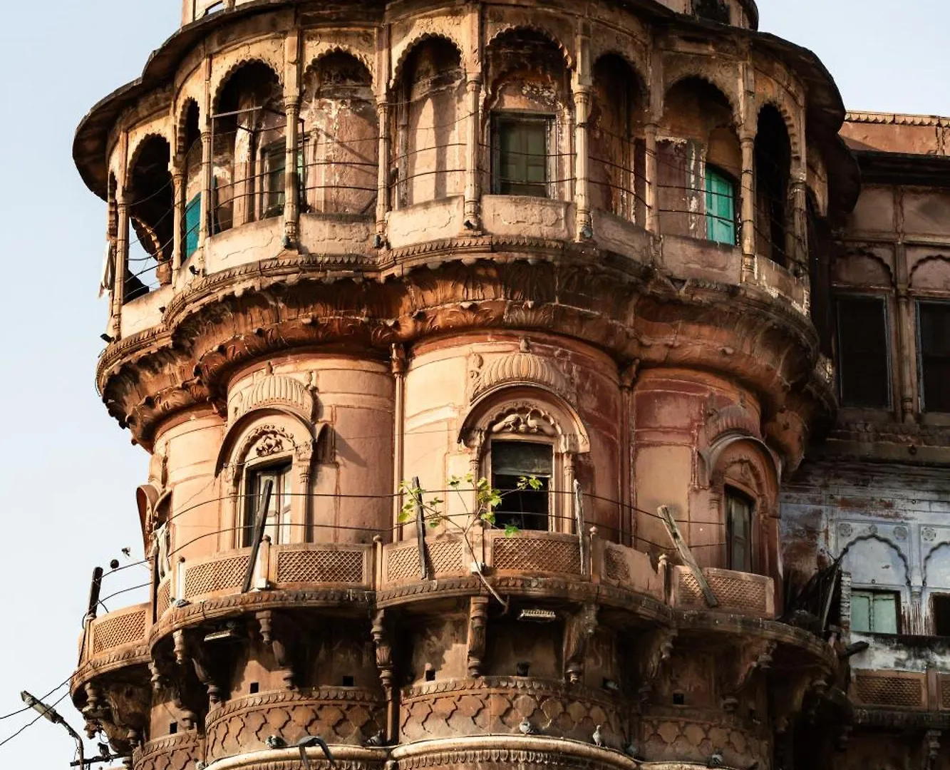 Poshtel Vns Apartment Varanasi India